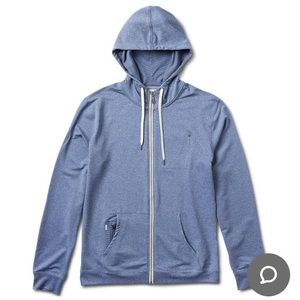 Vuori Active Zipup Sweater